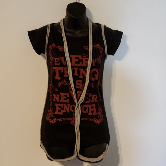 Religion tee shirt - Picture 1 of 5